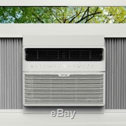 Toshiba 6,000 BTU 115-Volt Touch Control Window Air Conditioner with Remote