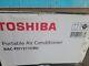 Toshiba Rac-pd1211cru 12,000 Btu Air Conditioner Brand New Ac