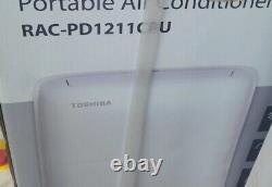 Toshiba RAC-PD1211CRU 12,000 BTU Air Conditioner Brand New AC