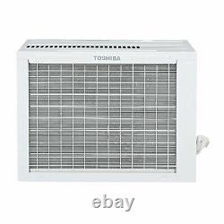 Toshiba Smart Window Air Conditioner with WiFi and Remote (Certified Refurbished)