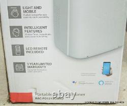 Toshiba WiFi STANDING Portable Air Conditioner/Dehumidifier