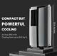 Tosot 8000 Btu Quiet Portable Air Conditioner Dehumidifier Fan W Remote Di64
