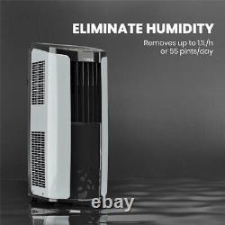 Tosot 8,000 BTU Portable Air Conditioner withDehumidifier and Fan GPC05AK-A3NNA1C