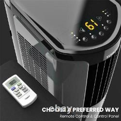 Tosot 8,000 BTU Portable Air Conditioner withDehumidifier and Fan GPC05AK-A3NNA1C