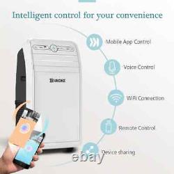 Ukoke USPC01W Smart Wifi Portable Air Conditioner