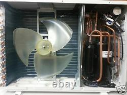 Ultra Efficient DC Inverter 1 Ton Heat Pump Ductless Mini Split Air Conditioner