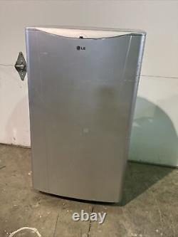 Used LG LP1415GXR 14000 BTU Standing Portable Standing Air Conditioner