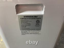 Vagkri VA-AC02 Portable Air Conditioners 12000 BTU New Open Box
