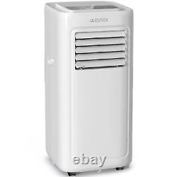 Waykar 9000 BTU 3-in-1 Portable AC Unit Air Conditioner, Cooling, Dehumidifier, Fan