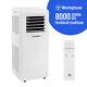 Westinghouse Open Box 8000 Btu Portable Air Conditioner