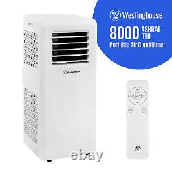 Westinghouse Open Box 8000 BTU Portable Air Conditioner