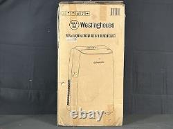 Westinghouse WPAC14000S 3-In-1 Portable Air Conditioner 8000BTU White New