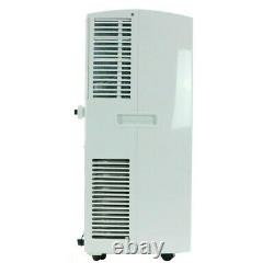 Whirlpool 10,000 BTU Portable Air Conditioner, White, WHAP101AW