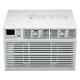 Whirlpool 10,000 Btu Window Air Conditioner With Remote, White, Whaw101bw