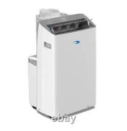 Whynter 12,000 BTU NEX Inverter Dual Hose Portable Air Conditioner and Heater