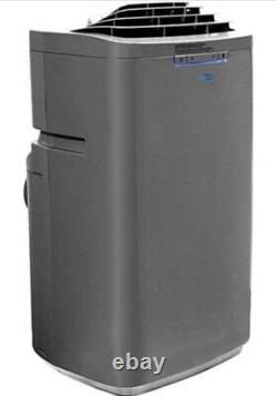 Whynter 13,000 BTU Portable Air Conditioner Dual Hose with Remote ARC-131GD 13K AC