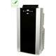 Whynter 14,000 Btu Dual Hose Portable Air Conditioner Dehumidifier Arc-14s