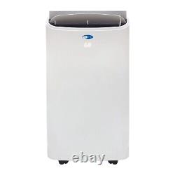 Whynter 14,000 BTU Dual Hose Portable Air Conditioner in 10,000 SACC DOE White