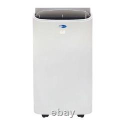 Whynter 14,000 BTU Dual Hose Portable Air Conditioner in 10,000 SACC DOE White