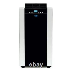 Whynter 14,000 BTU Portable Air Conditioner With Dehumidifier, Heat And Remote