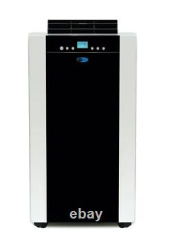 Whynter 14,000 BTU Portable Air Conditioner with Dehumidifier, Heat and Remote