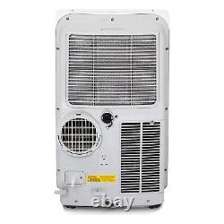 Whynter ARC-122DS 14000 BTU Portable Air Conditioner, Dehumidifier, & Fan (Used)