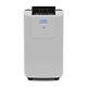 Whynter Arc-122ds Elite Dual Hose Digital Portable Air Conditioner Dehumidifier