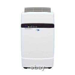 Whynter ARC-12SDH 12,000 BTU Dual Hose Cooling/Heater Portable Air Conditioner