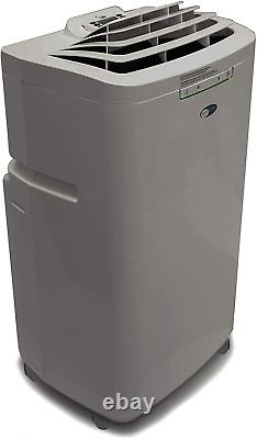 Whynter ARC-131GD 13,000 BTU Dual Hose Portable Air Conditioner, Dehumidifier, F