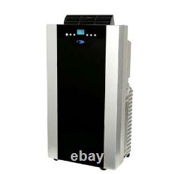 Whynter ARC-14SH 14000 BTU Dual Hose Air Conditioner/Heat Pump/Dehumidifier/Fan