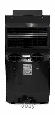 Whynter ARC-14SH 14,000 BTU Dual Hose Portable Air Conditioner, Dehumidifier