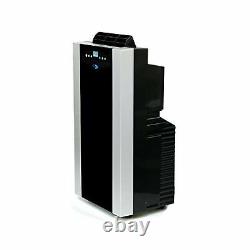 Whynter ARC-14SH 14,000 BTU Dual Hose Portable Air Conditioner, Dehumidifier