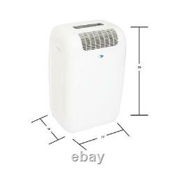 Whynter CoolSize 10,000 BTU Compact Portable Air Conditioner with Dehumidifier