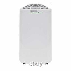 Whynter EcoFriendly 11,000 BTU Dual Hose Porta. Air Conditioner wth Dehumidifier