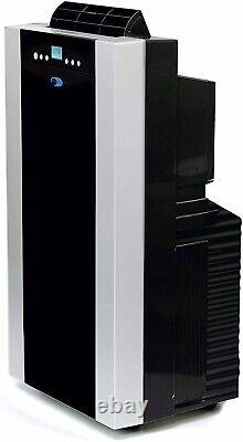 Whynter Eco Friendly ARC-14s 14000 BTU Dual Hose Portable Air Conditioner