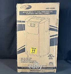 Whynter Elite ARC-122DS 12,000 BTU Digital Portable Air Conditioner New Open Box