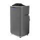 Whynter Portable Air Conditioner 13,000 Btu Dual Hose Dehumidifier Eco-friendly