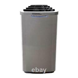 Whynter Portable Air Conditioner 13,000 BTU Dual Hose Dehumidifier Eco-Friendly