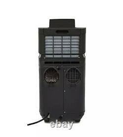 Whynter Portable Air Conditioner Dehumidifier Fan 12000 BTU Dual Hose 400 Sq Ft