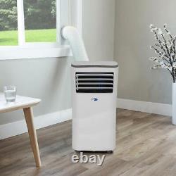 Whynter Portable Unit Air Conditioner With dehumidifier 3M SilverShield Filter