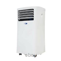 Whynter Portable Unit Air Conditioner With dehumidifier 3M SilverShield Filter