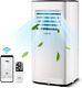 Wifi Portable Air Conditioner 4-in-1 Ac Unit For Room With Cooling, Dehumidifier