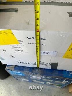 Windmill 8000 BTU air conditioner