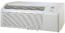 YMGI 12000BTU Packaged Terminal Air Conditioner 265/277V WITH 3KW Heate Hotel