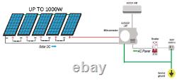 YMGI 12000 BTU Hybrid Solar Ductless Mini Split Air Conditioner heat pump Hybrid