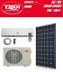 Ymgi 1.5 Ton 18000 Btu Hybrid Solar Assist Ductless Mini Split Air Conditioner