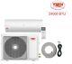 Ymgi 24000 Btu 2 Ton Ductless Mini Split Air Conditioner Heat Pump Mop