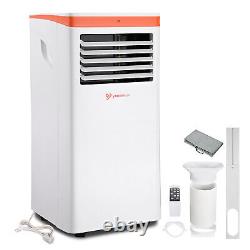 Yescom 4-in-1 10,000 BTU Portable Air Conditioner Dehumidifier with Window Kit
