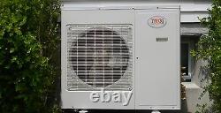 Ymgi 27000 Btu Tri Zone 21 Seer Ductless Mini Split Air Conditioner Heat Pump