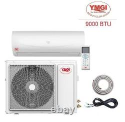 Ymgi 9000 Btu Ductless Mini Split Air Conditioner Heat Pump M1